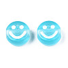 Transparent Acrylic Beads TACR-S135-001B-01-3