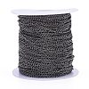 Brass Twisted Chains CHC-Q001-02B-5