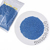 8/0 Czech Opaque Glass Seed Beads SEED-N004-003A-11-3