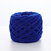 Soft Crocheting Polyester Yarn SENE-PW0020-04-22-1