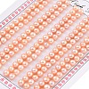 Grade 6A Natural Cultured Freshwater Pearl Beads PEAR-N018-6A-4550B-1
