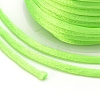 Nylon Satin Rattail Cords LS-NWIR-L006-1.5mm-24-3