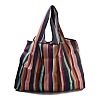 Foldable Eco-Friendly Nylon Grocery Bags ABAG-B001-05-2