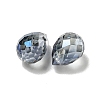 Electroplate Glass Beads EGLA-A041-02-FR05-2