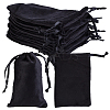 Velvet Jewelry Pouches Bags TP-WH0012-06C-1