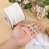 30M Braided Waxed Polyester Cords YC-WH0011-03B-3