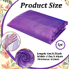 Polyester Gauze Fabric DIY-WH0780-26B-2