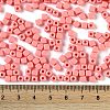Opaque Acrylic Beads OACR-B025-06C-4
