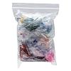 24 Colors Spray Painted Crackle Glass Beads CCG-JQ0001-03-4mm-5