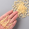 (Repacking Service Available) Glass Seed Beads SEED-C020-4mm-142-4