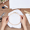 Cotton Embroidery Cloth LS-DIY-WH0502-46-3