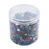 Glass Beads GLAA-T024-07-2