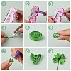 6 Colors Quilling Paper Strips DIY-J001-5mm-39cm-A04-3