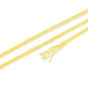 200M 6-Ply Sparkle Polyester Cord with Metallic Thread OCOR-T019-01A-04-3