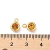 304 Stainless Steel Charms STAS-Z115-01G-16-3