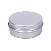 20ml Round Aluminium Tin Cans CON-L009-B02-1