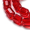 Glass Beads Strands GLAA-G112-01C-3