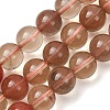 Natural Andesine Feldspar Beads Strands GG-CBA0251-A01-9mm-2