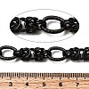 304 Stainless Steel Byzantine Chains CHS-P007-08B-2