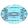 Preciosa&reg MAXIMA Crystal Fancy Stones Y-PRC-FF14-60010-3