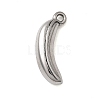 304 Stainless Steel Pendants STAS-B103-01C-P-1