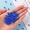 Transparent Acrylic Beads MACR-S370-A6mm-751-5