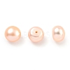 Grade 6A Natural Cultured Freshwater Pearl Beads PEAR-N018-6A-8085B-3