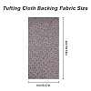 Non-Slip Tufting Cloth AJEW-WH0258-759-2