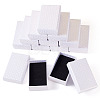 Rhombus Textured Cardboard Gift Storage Boxes CON-TAC0010-03C-01-2