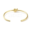 304 Stainless Steel Cuff Bangles BJEW-G685-01A-3