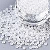 8/0 Glass Seed Beads SEED-A015-3mm-2201-1