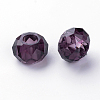 Glass European Beads LS-GDA007-07-3