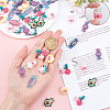 Resin Cabochons CRES-SC0001-59-3