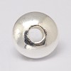 925 Sterling Silver Spacer Beads STER-K021-03S-5mm-3