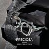 Preciosa&reg Crystal Hotfix Flatback Stones Y-PRC-HSS12-50630-4