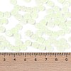 Transparent Colours Glass Seed Beads X1-SEED-P008-01B-03-4