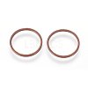 Brass Linking Rings X-EC18714mm-R-2