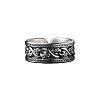 Brass Cuff Open Rings for Men WG3BDD7-01-3