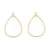 Alloy Open Back Bezel Links PALLOY-T085-07LG-2