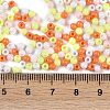 Opaque Acrylic Beads OACR-H118-07A-05-4