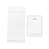 Paper Display Cards OPP-C002-04A-1