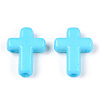 Opaque Acrylic Beads SACR-436-C29-3