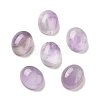 Natural Amethyst Cabochons G-G145-01A-19-1