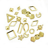 Brass Cabochons MRMJ-S014-009A-2