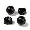 Natural Obsidian Display Decorations DJEW-G032-02F-3