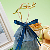 Satin Bags with Drawstring Jewelry Gift Bags ABAG-CJC0001-009C-4