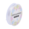 Elastic Crystal Thread EW-S003-0.4mm-01-A-1