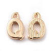 Brass Charms X-KK-S350-167Q-G-1