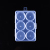 Polypropylene(PP) Beads Organizer Storage Case CON-S043-048-1