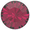 Preciosa&reg MAXIMA Crystal Round Stones X-PRC-RBSS24-90110-3